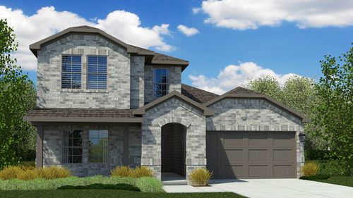 16725 Hudson Prairie Way, Justin, TX, 76247-4299 | Card Image