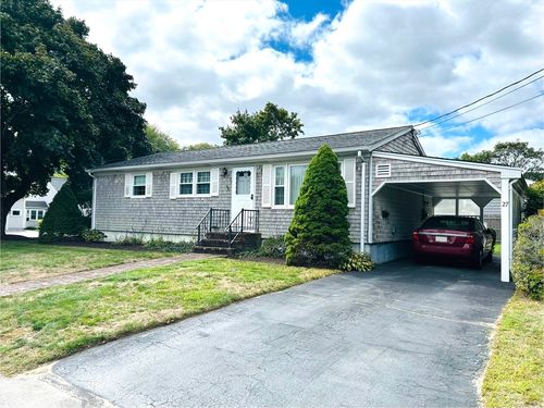 27 Brewster St, Dartmouth, MA, 02748-3546 | Card Image