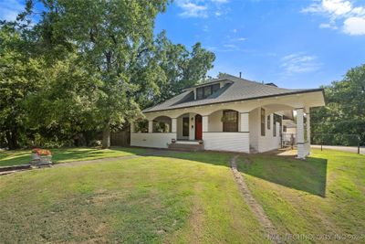 26 S Tacoma Avenue, House other with 3 bedrooms, 2 bathrooms and null parking in Tulsa OK | Image 3