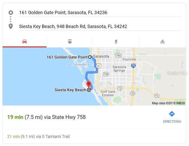APT-4 - 161 Golden Gate Pt, Condo with 1 bedrooms, 1 bathrooms and null parking in SARASOTA FL | Image 69