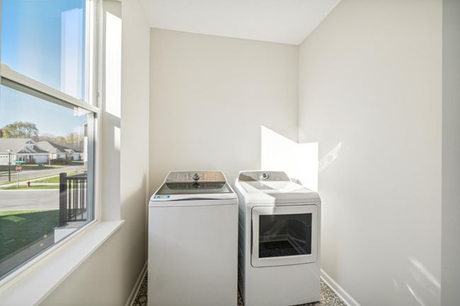 Washer and dryer included | Image 7