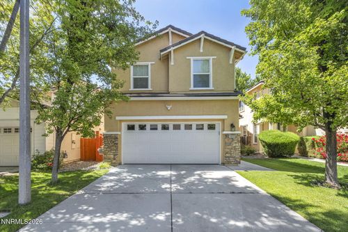 3830 Dominus Dr, Sparks, NV, 89436-9421 | Card Image