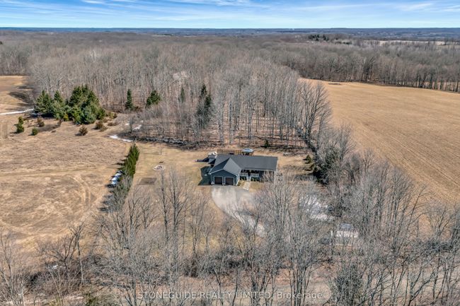 258 Robinson Rd, House other with 4 bedrooms, 4 bathrooms and 10 parking in Thomasburg ON | Image 45