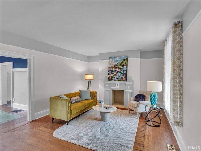 1310 W Jefferson Blvd, House other with 2 bedrooms, 1 bathrooms and null parking in Fort Wayne IN | Image 5