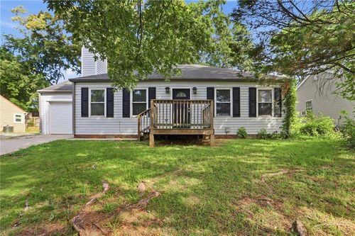 134 Mayflower Cir, Cartersville, GA, 30120-2575 | Card Image