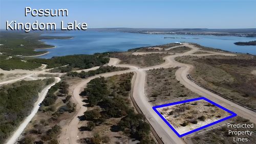 TBD Lot 20 Clearwater Point, Graham, TX, 76450 | Card Image