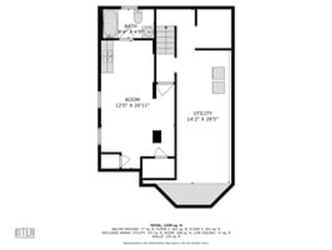 49 Seamans St, Home with 4 bedrooms, 2 bathrooms and 3 parking in Providence RI | Image 26