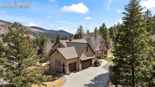 8465 Aspenglow Ln, Cascade, CO, 80809-1029 | Card Image