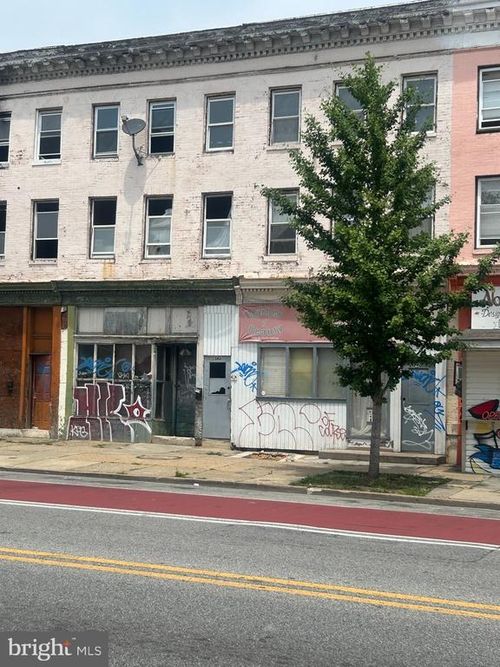 1340 W North Ave, BALTIMORE, MD, 21217-3536 | Card Image