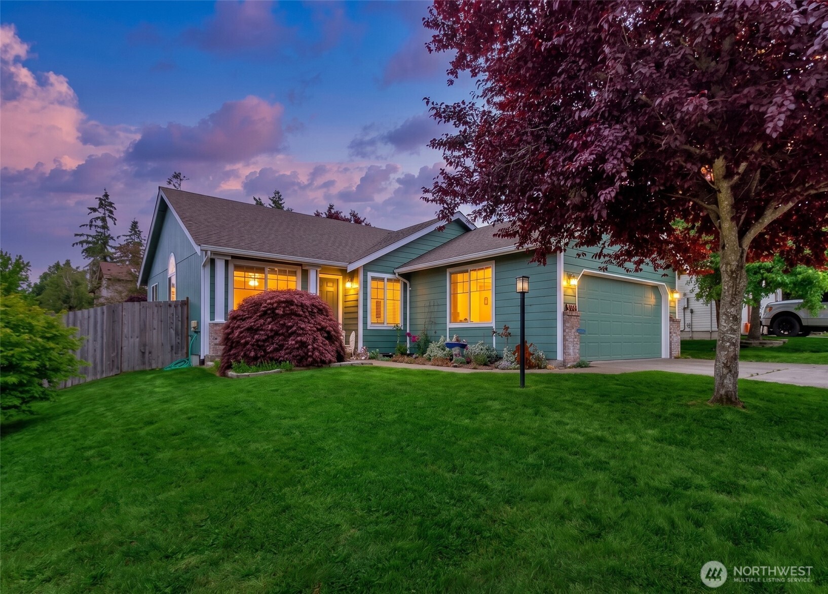Residential in Spanaway