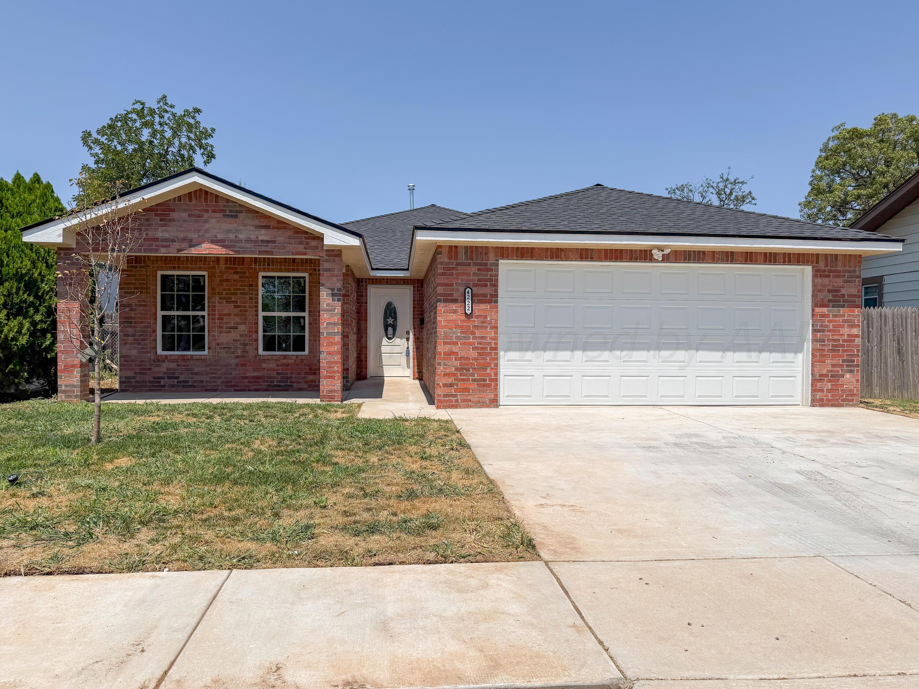 Residential in Amarillo