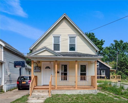 155 Gorton St, Buffalo, NY, 14207-2607 | Card Image