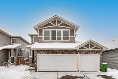 161 Rainbow Falls Heath, Home with 3 bedrooms, 2 bathrooms and 6 parking in Chestermere AB | Card Image