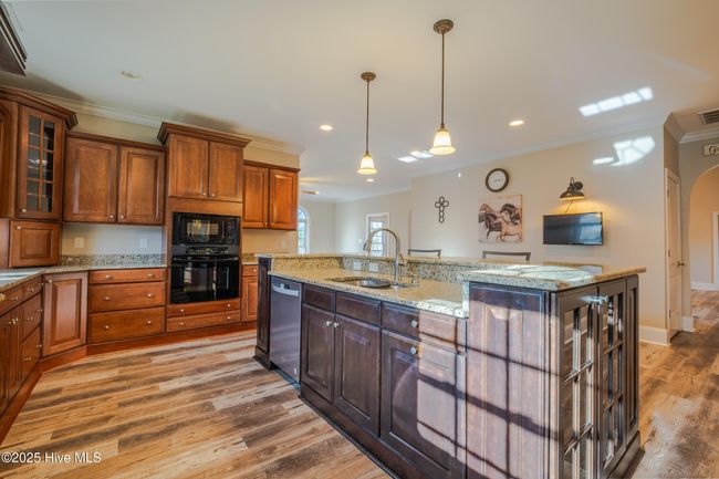 548 Fox Rd, House other with 4 bedrooms, 5 bathrooms and 2 parking in Marston NC | Image 6