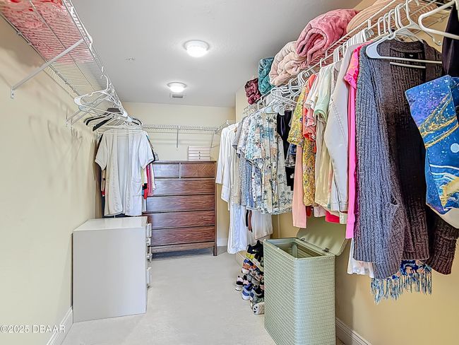 Primary Bedroom Walk-in Closet | Image 32