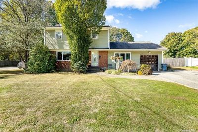 35 Sarina Drive, House other with 3 bedrooms, 1 bathrooms and null parking in Commack NY | Image 1