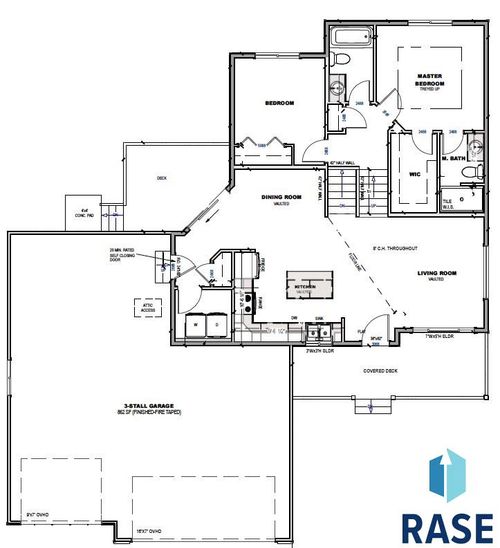 1025 E Fannings St Street, Tea, SD, 57064 | Card Image