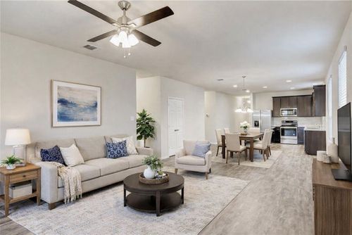 412 Ibis Falls Loop, Jarrell, TX, 76537-1962 | Card Image