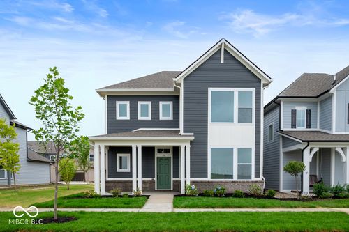 809 James William Ln, Westfield, IN, 46074-9968 | Card Image