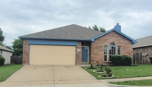 8728 Sumter Way, Fort Worth, TX, 76244-4900 | Card Image