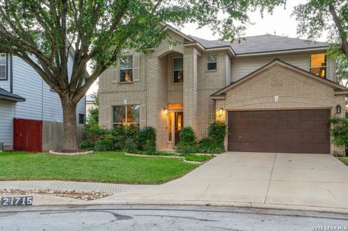 21715 Brazos Bay, San Antonio, TX, 78259-2285 | Card Image