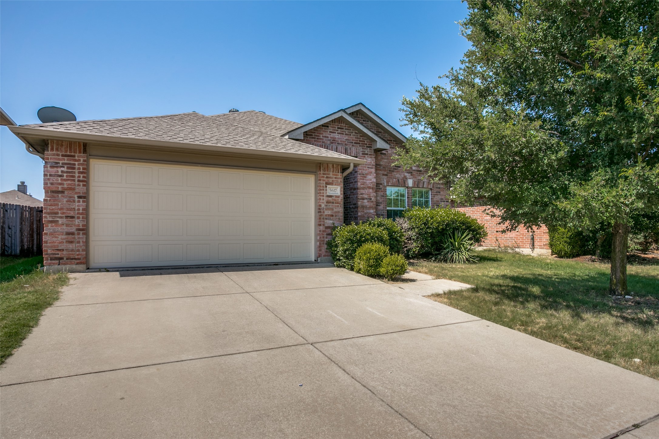 Residential Lease in Fort Worth 2