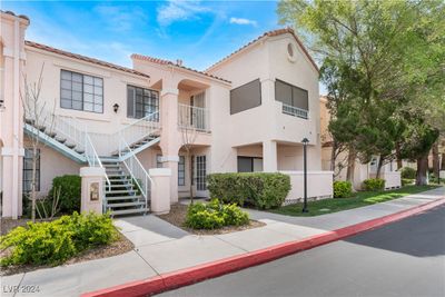 203 - 4823 S Torrey Pines Drive, Condo with 2 bedrooms, 2 bathrooms and null parking in Las Vegas NV | Image 1