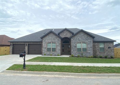 4692 W Triangle Street, Fayetteville, AR, 72704 | Card Image