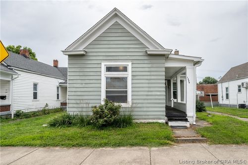 1309 E Oak St, New Albany, IN, 47150-3039 | Card Image