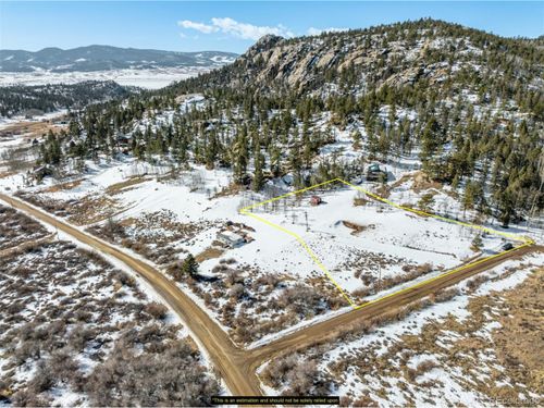 60 Cherokee Path, Lake George, CO, 80827-9222 | Card Image