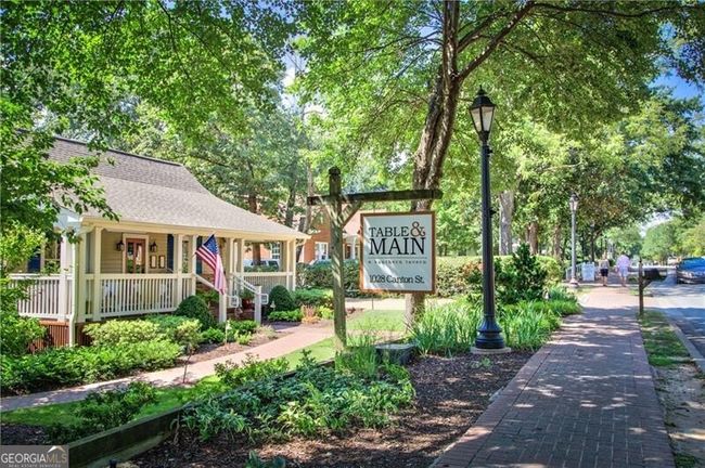 385 Windy Pines Trl, Townhouse with 3 bedrooms, 4 bathrooms and 2 parking in Roswell GA | Image 69
