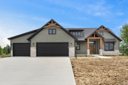 670 Gatcombe Run, Fort Wayne, IN, 46845-0155 | Card Image