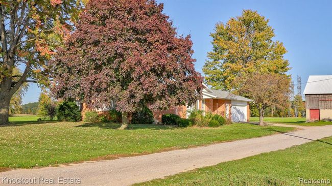 8853 Reese Road, House other with 3 bedrooms, 2 bathrooms and null parking in Arbela Twp MI | Image 46