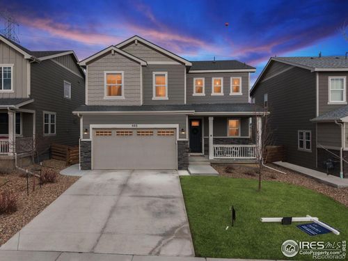 503 Bear Peak Ct, Erie, CO, 80516-9116 | Card Image