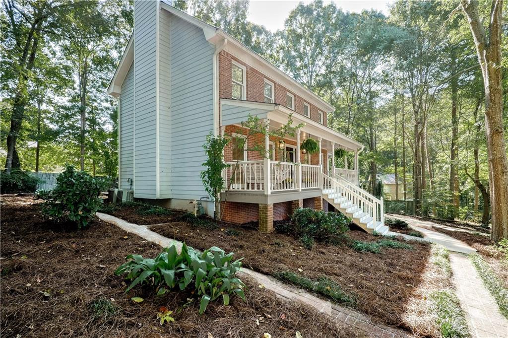 White Pines Dr, Alpharetta, GA 30004