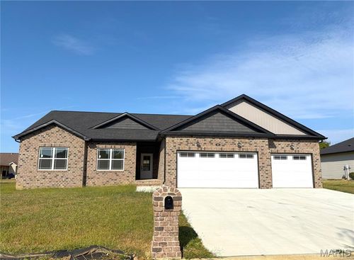 363 Sleeping Indian Dr, Freeburg, IL, 62243-2645 | Card Image