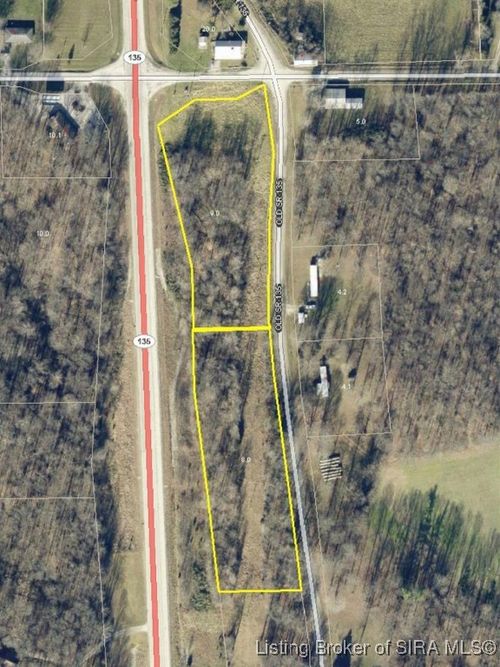 0 State Road 135, West Side Road, Pekin, IN, 47165 | Card Image
