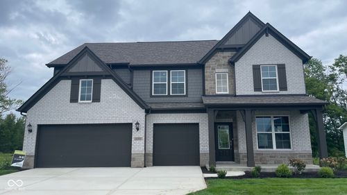6269 Stone Side Dr, Plainfield, IN, 46168-7660 | Card Image