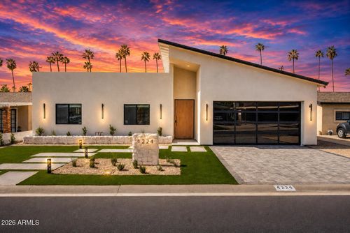 4224 N 35th Pl, Phoenix, AZ, 85018-4710 | Card Image