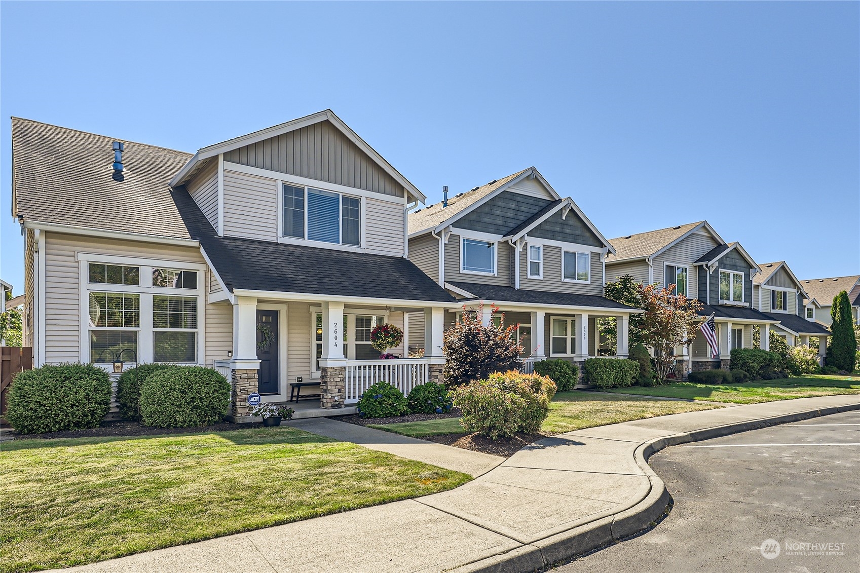 87th Ave, Lake Stevens, WA 98258