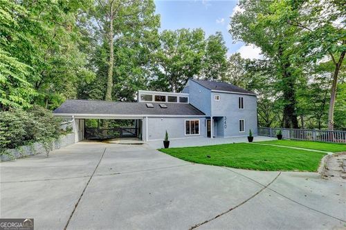 340 River Knoll Dr, Atlanta, GA, 30328-1106 | Card Image