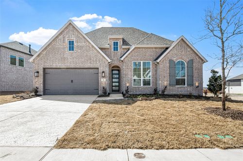 516 Lavender Dr, Van Alstyne, TX, 75495-8331 | Card Image