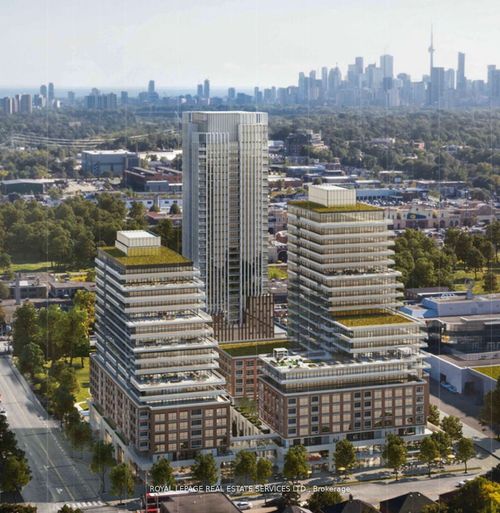 434-33 Frederick Todd Way, East York, ON, M4G0C9 | Card Image