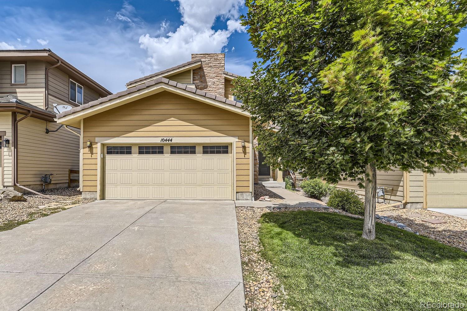 Rutledge St, Parker, CO 80134