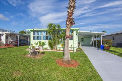 9 Se Kassaba Lane, House other with 2 bedrooms, 2 bathrooms and null parking in Port St Lucie FL | Image 1