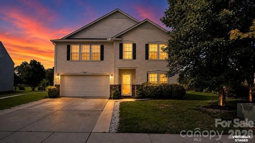 5597 Hammermill Drive, Harrisburg, NC, 28075 | Card Image