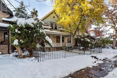 327 S Sherman Street, House other with 3 bedrooms, 2 bathrooms and 1 parking in Denver CO | Image 2