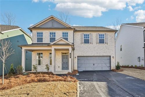 175 Foxhill Dr, Dawsonville, GA, 30534-5870 | Card Image