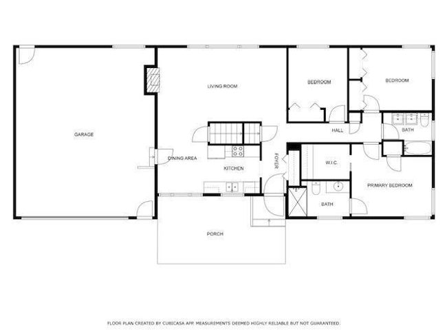 Floor plan main floor | Image 31