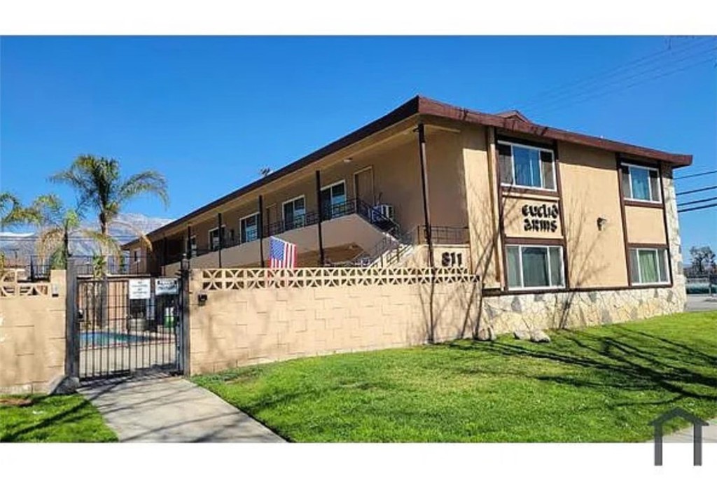 Residential Lease in Upland